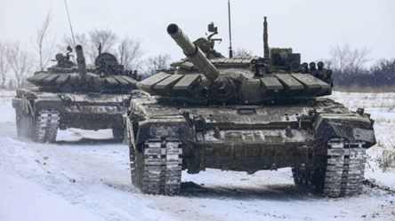 Армия РФ пытается наступать в районе двух сел в Харьковской области - 285x160