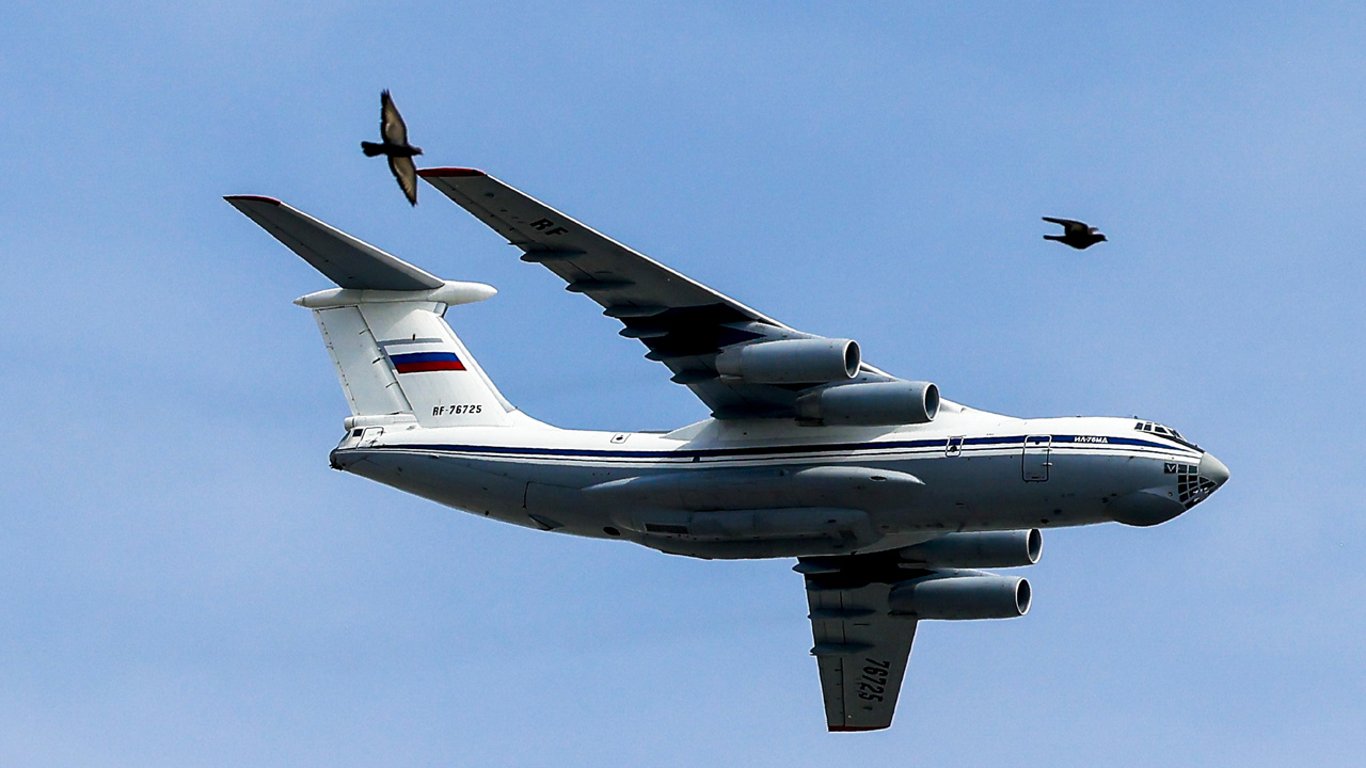 ООН не вмешивается в расследование сбивания самолета Ил-76 — в Украине опровергли фейк РФ