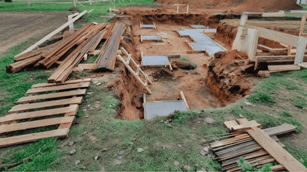 В Одессе строят новый бювет — где именно - 285x160