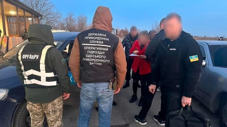 За 6 тысяч долларов уклонисты становились инвалидами: пограничники в Одесской области задержали "бизнесмена" - 285x160