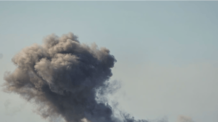 Громкие взрывы прогремели сейчас на Одесчине - 285x160