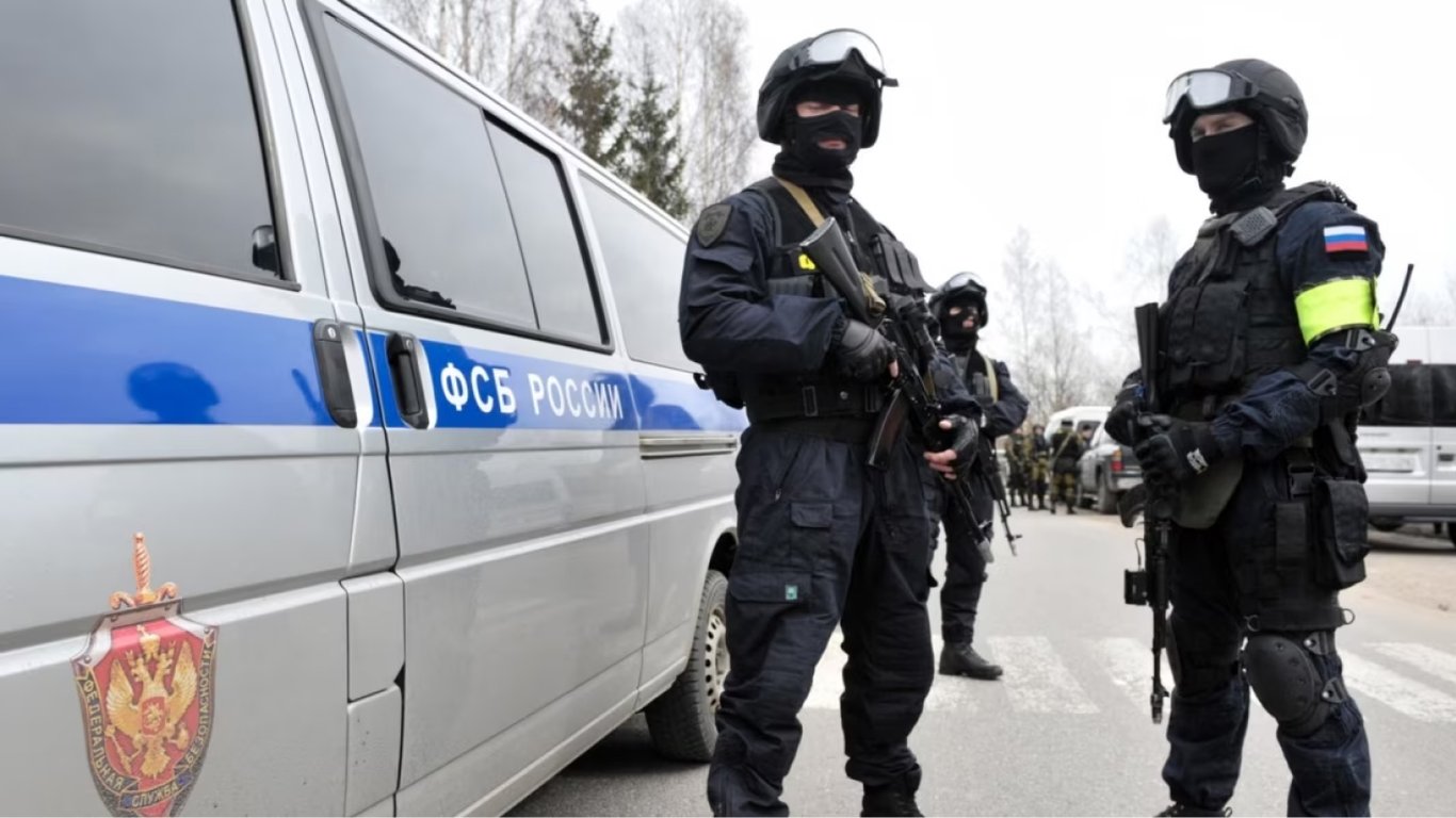 ​​​ФСБ сообщает об уничтожении "украинской ДРГ", а администрация Брянщины говорит, что это выдумки Украины