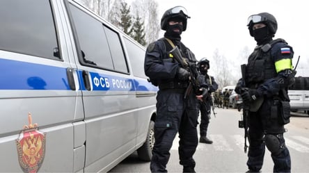 ​​​ФСБ сообщает об уничтожении "украинской ДРГ", а администрация Брянщины говорит, что это выдумки Украины - 285x160