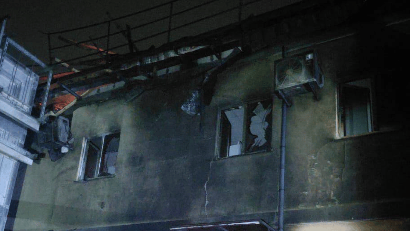 РФ атакувала Одесу дронами