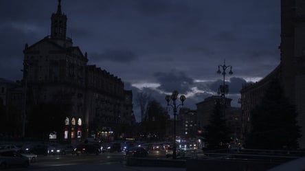 Київщина в темряві — графіки відключень світла на сьогодні - 285x160