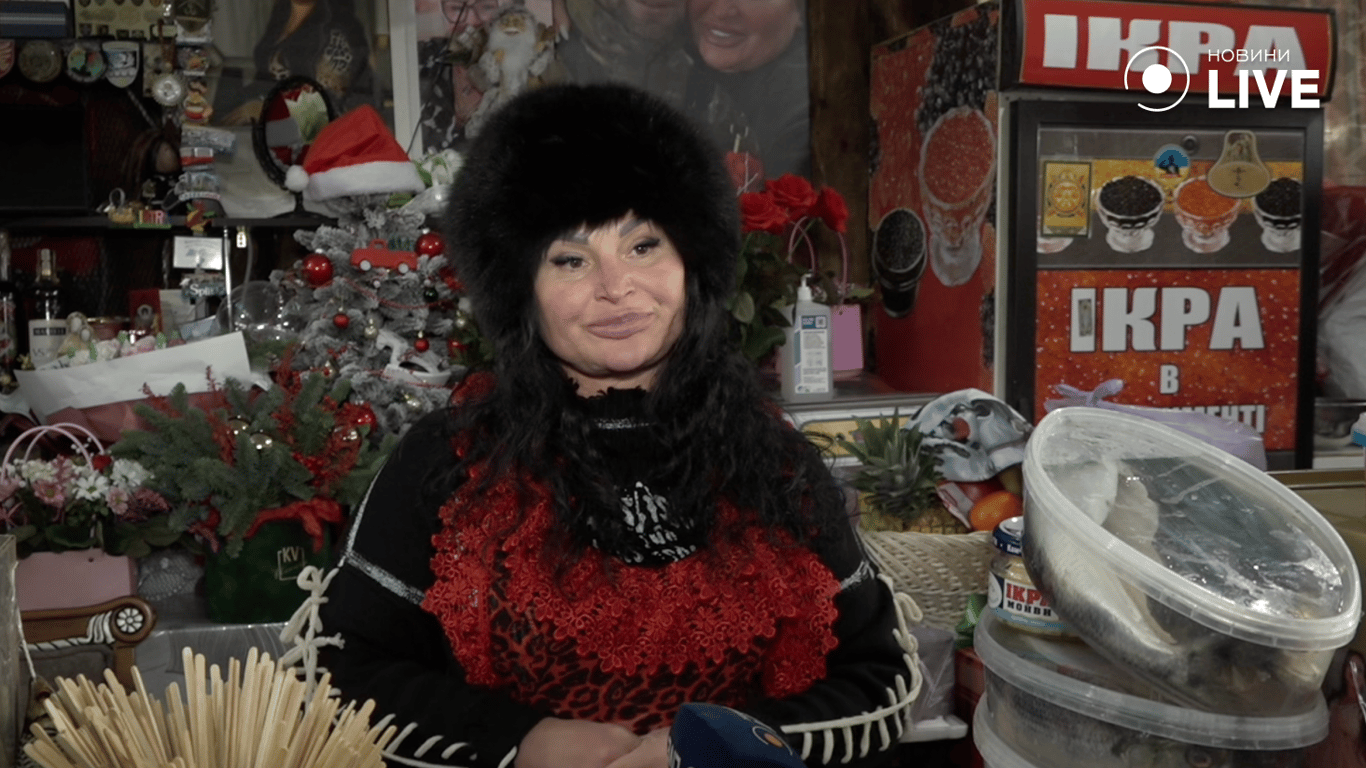 Скільки коштують продукти на Одеському Привозі перед святами - фото 4