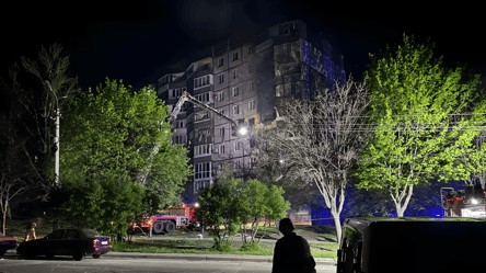 В Кривом Роге произошел взрыв газа в многоэтажке — есть раненые и погибший - 285x160