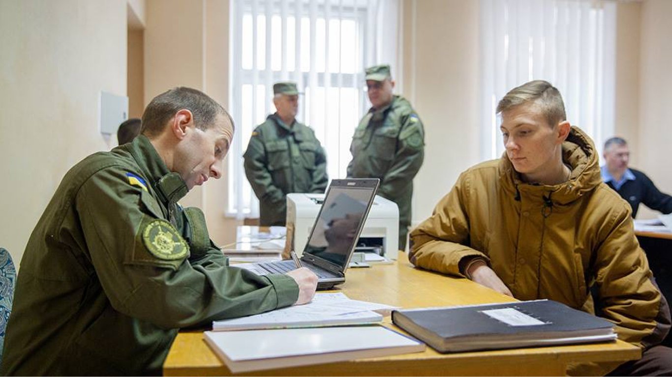 В Украине расширен реестр военнообязанных — какие новые данные будут вносить