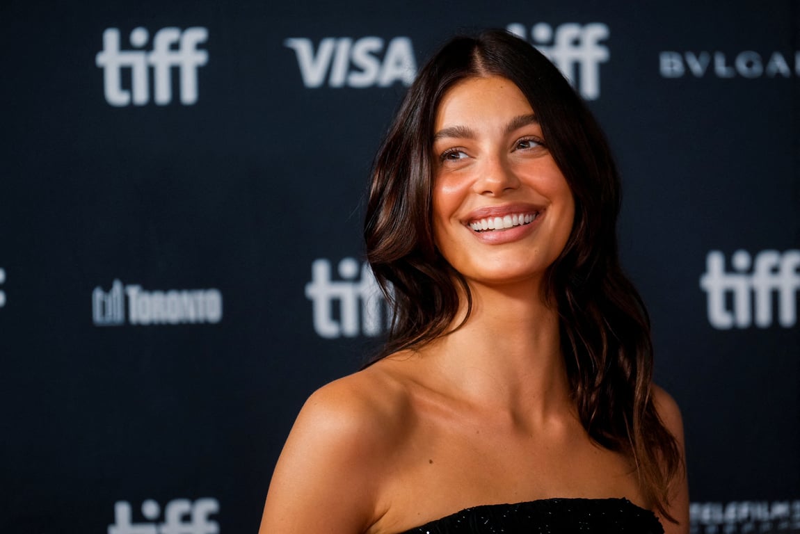 Актриса Камилла Марроне. Фото: Reuters