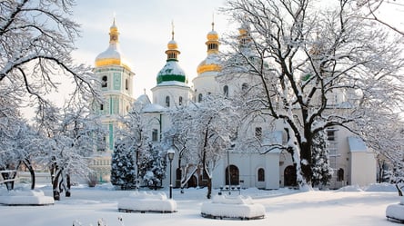 ШІ показав фото Софійського собору в Києві у майбутньому - 285x160