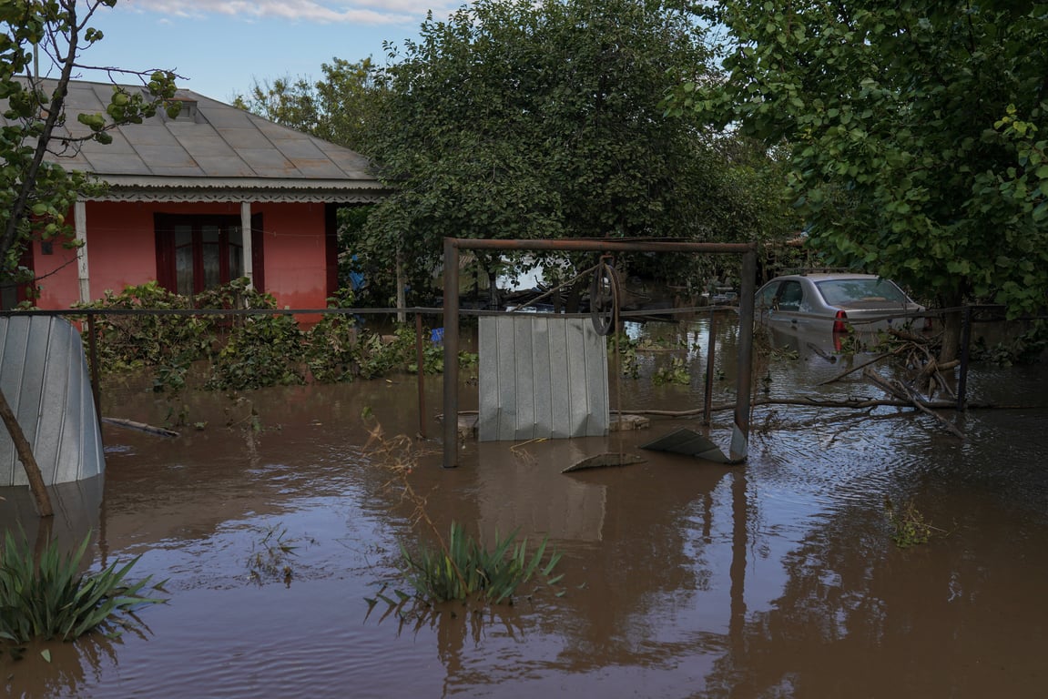повінь в Європі
