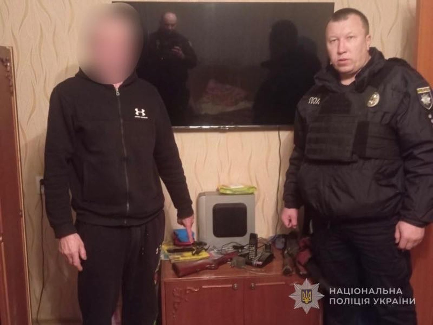 Стрілянина у Сумах по підлітках