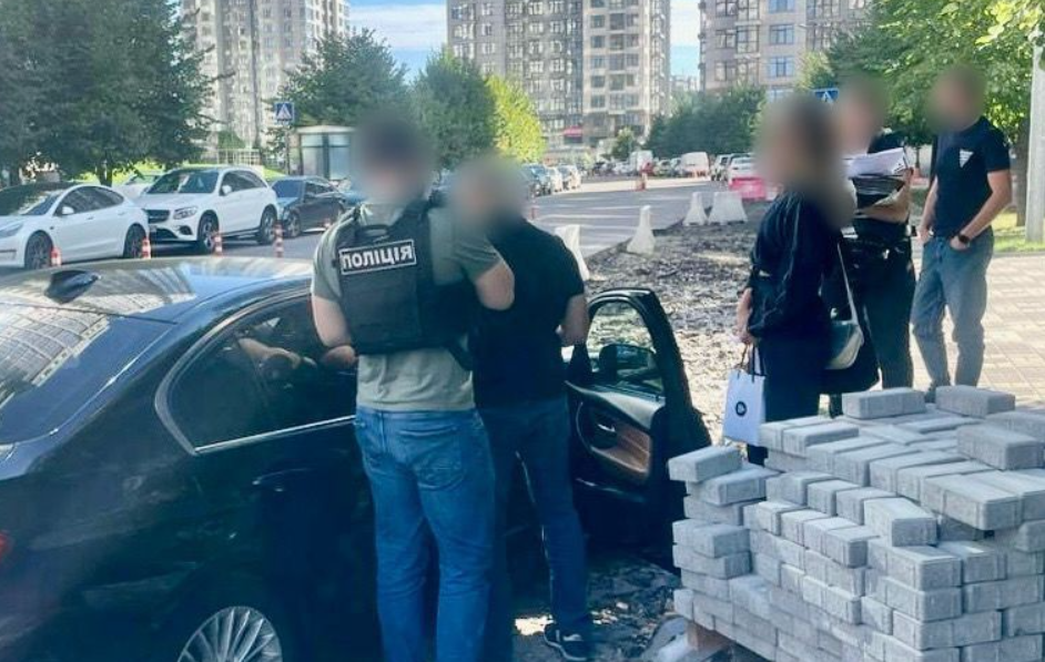 Затримали сутенершу в Одесі