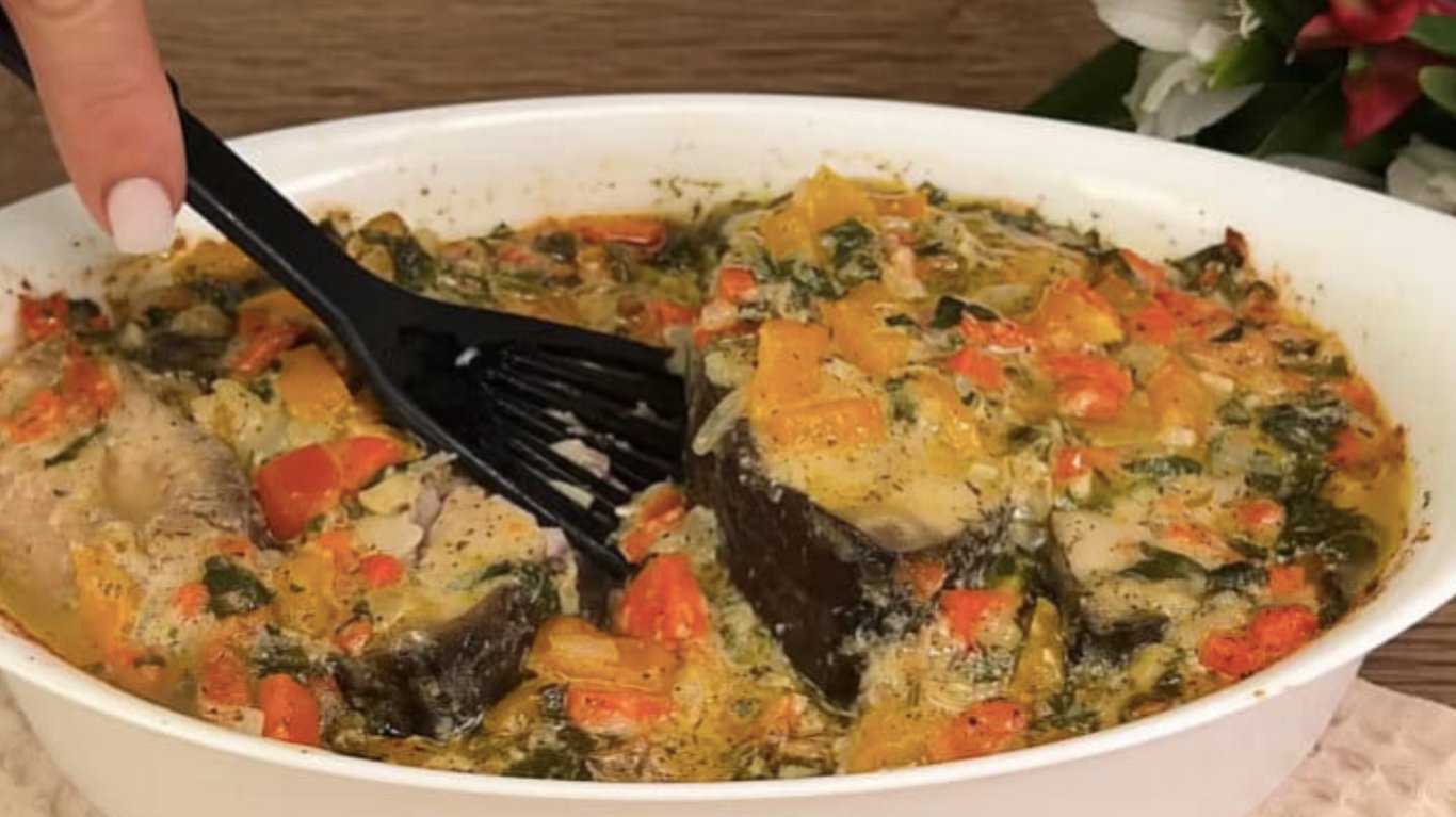 рецепт смаженого карася