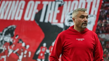 Тренер Самсунспора розповів, що приготував для Динамо - 285x160