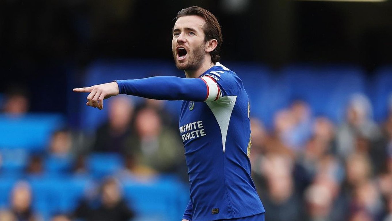 Бен Чилуэлл