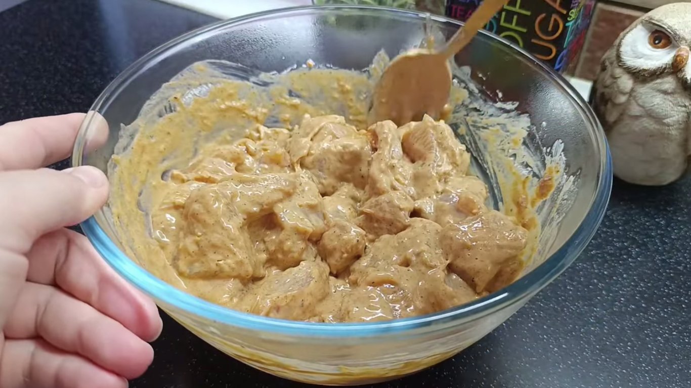 рецепт курячого філе