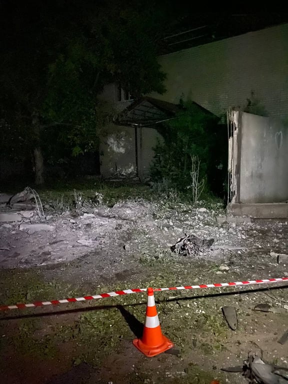 Полтавщина дрони