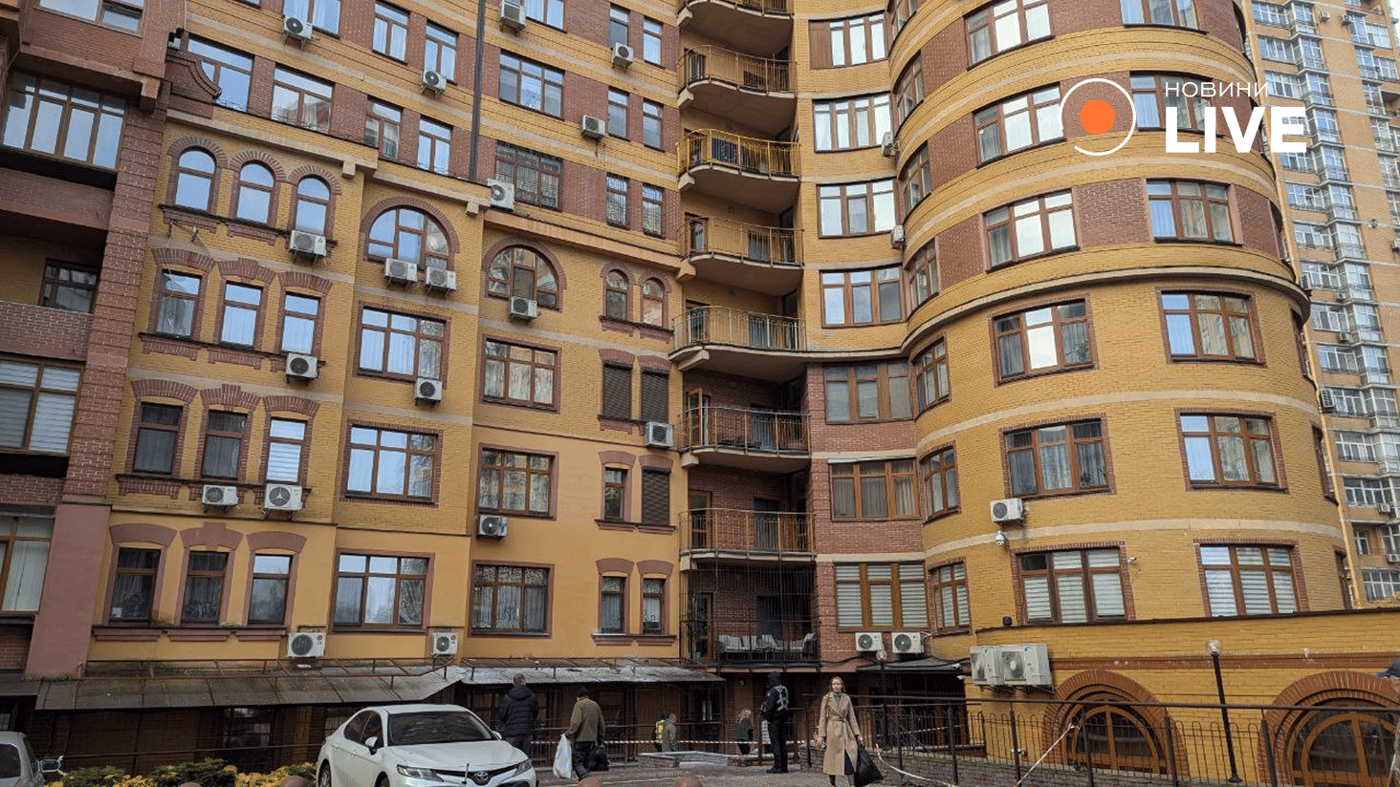 Обстріл Києва