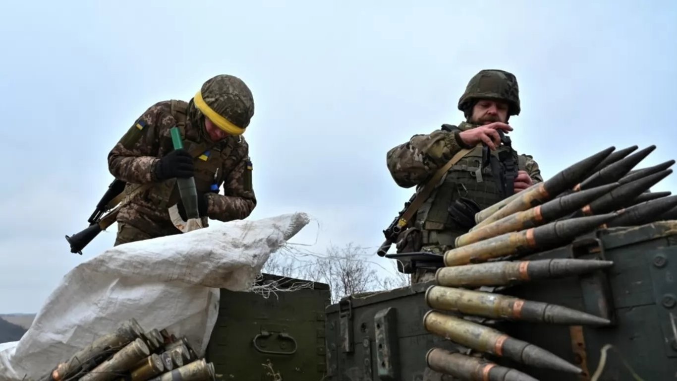 В Эстонии заявили, что нашли еще миллион боеприпасов для Украины