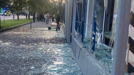 В Москве упал беспилотник, — СМИ - 285x160