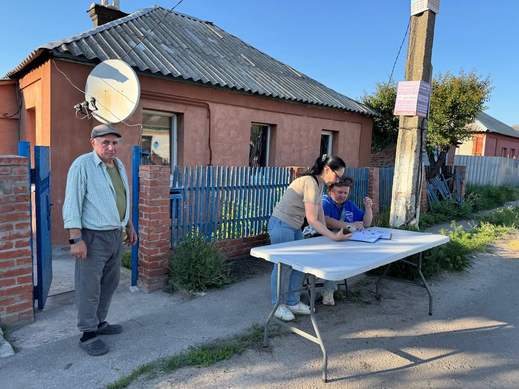 Удар по Чугуєву 23 травня