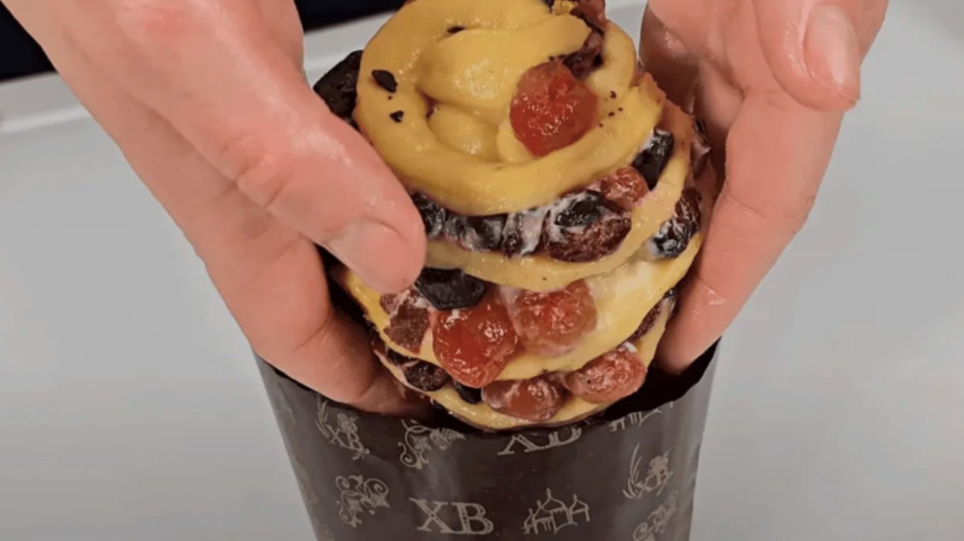 простий рецепт краффіна