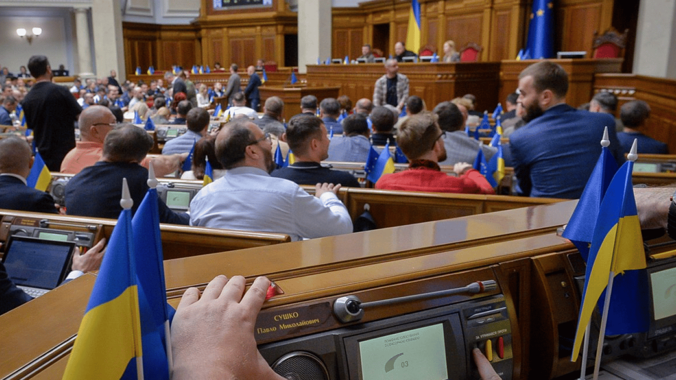 Нардепка заявила, що в Україні немає парламентської кризи