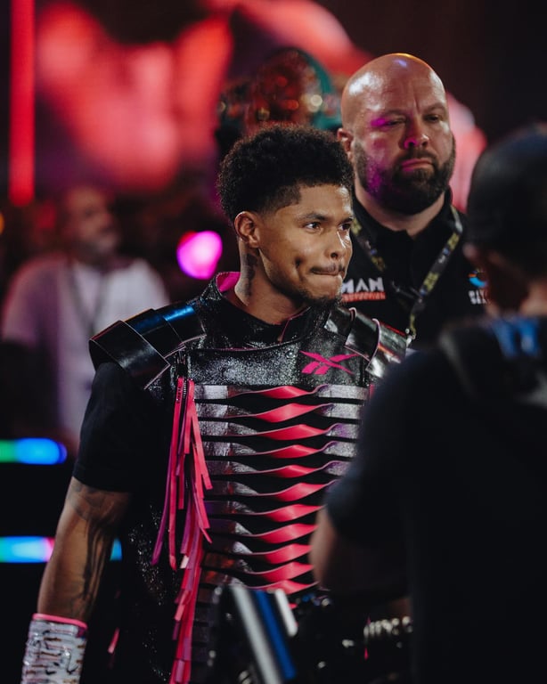 Шакур Стивенсон