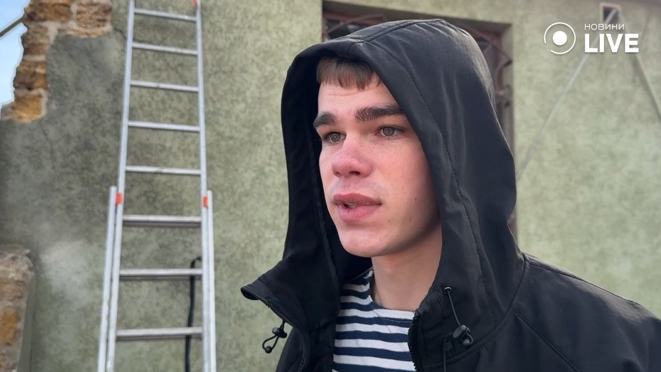 Зарнку РФ атакувала Одесу