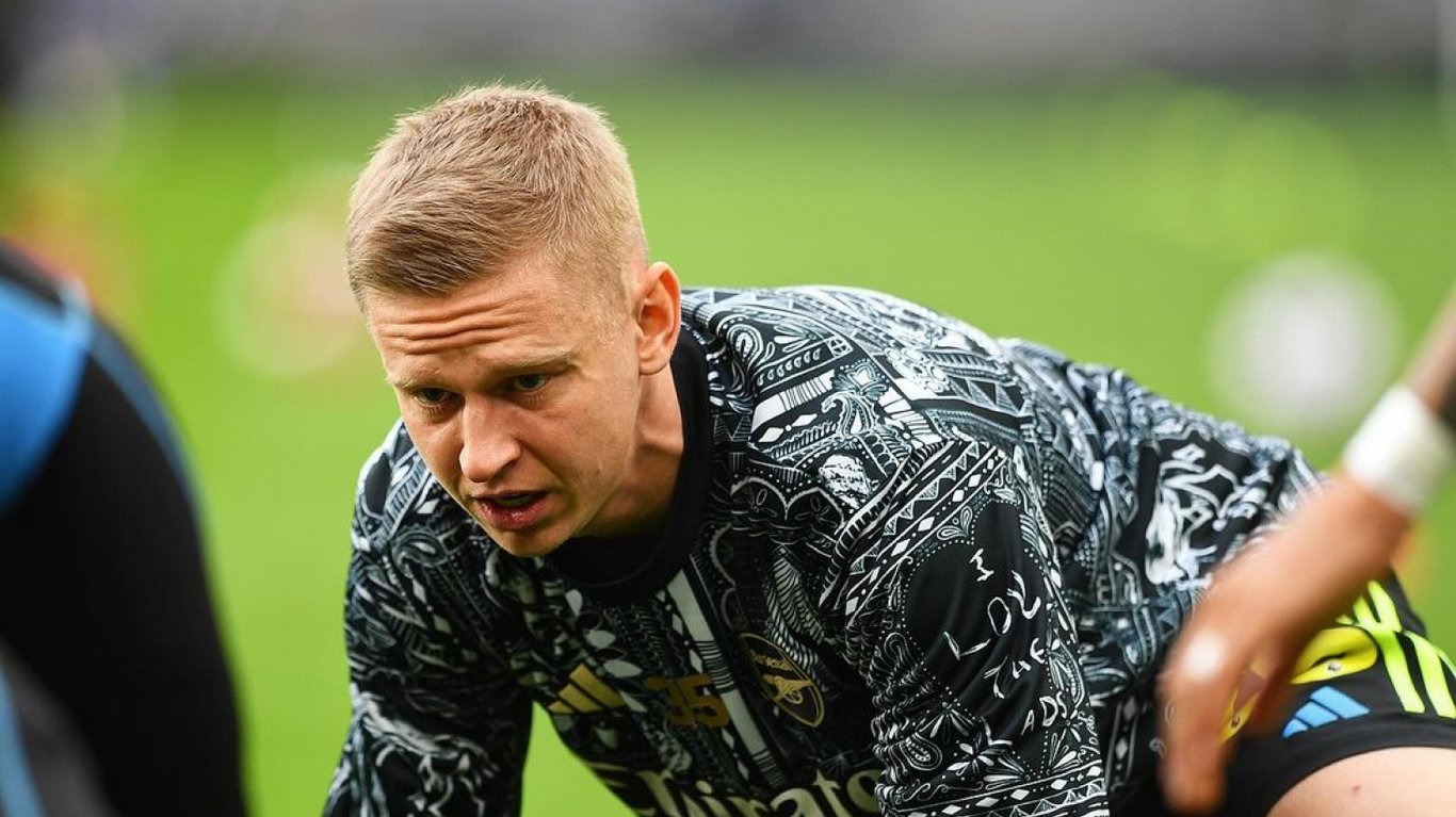 Александр Зинченко уйдет из Арсенала