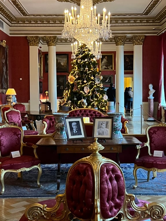 Рождественские ярмарки Дублина увлекают уютом — фоторепортаж - фото 5