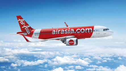 AirAsia Indonesia запустила новий рейс: напрямок та ціни на квитки - 285x160