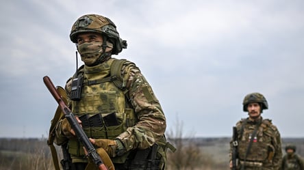 Окупанти розстріляли полонених українських бійців під Покровськом - 285x160