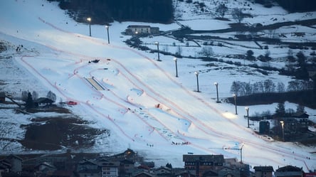 Гірськолижний центр Стельвіо на ОІ-2026 — легендарний схил Борміо - 285x160