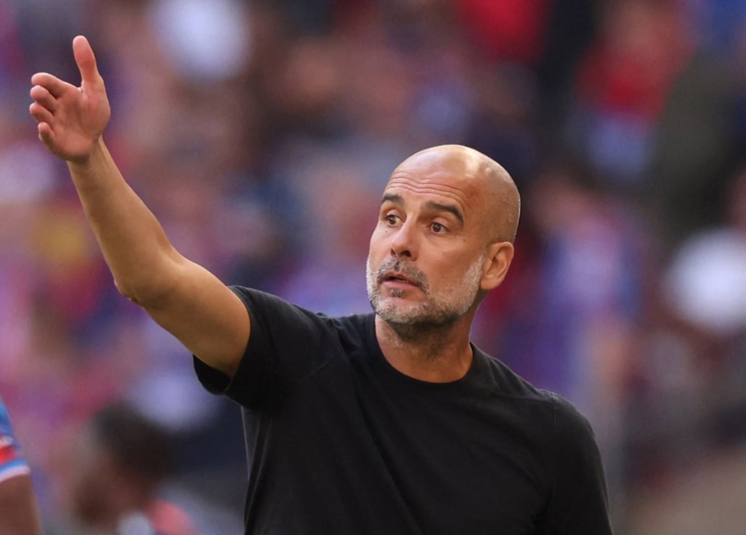 Хосеп Гвардиола