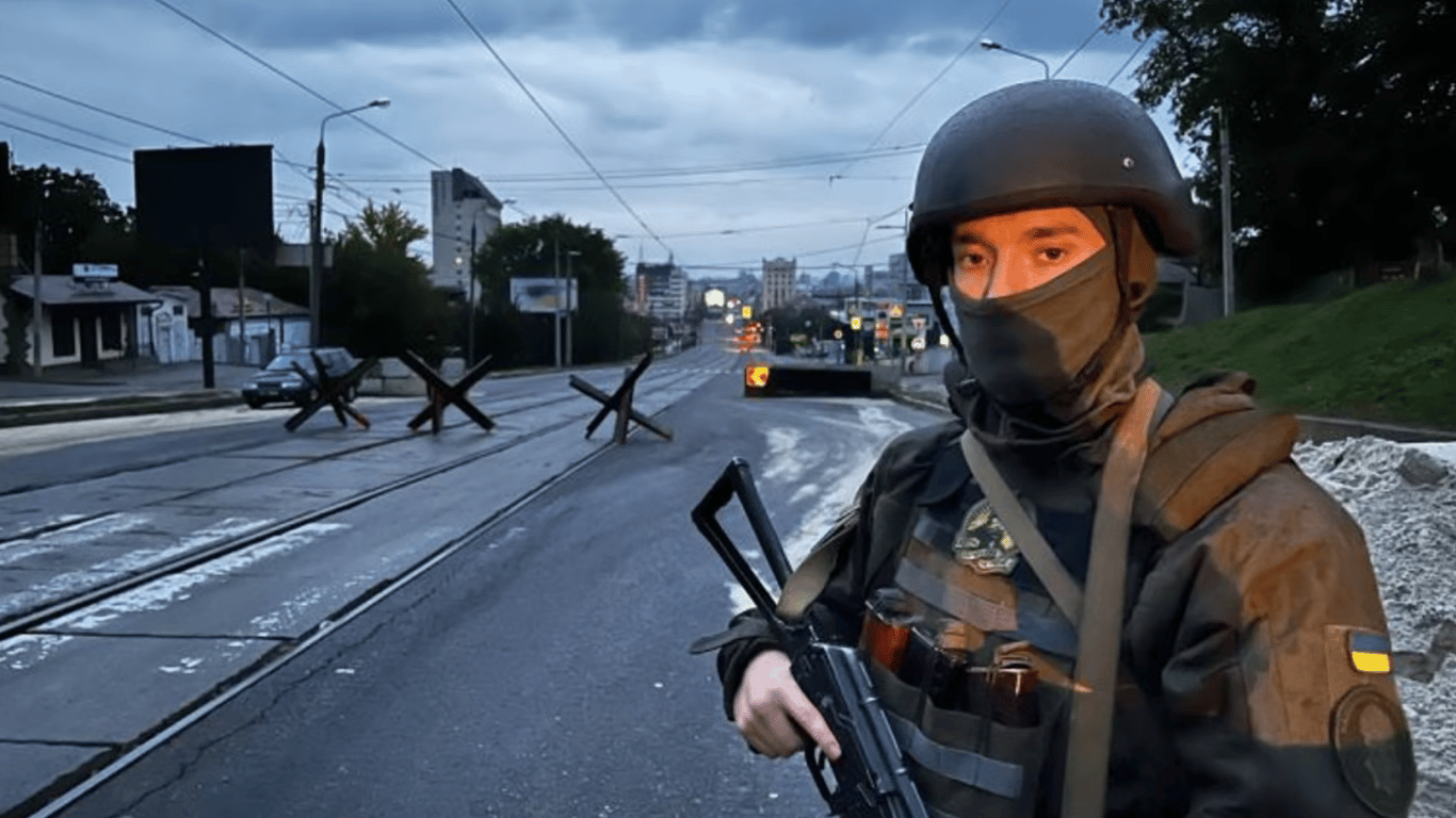 Одеські гвардійці затримали наркоторговця