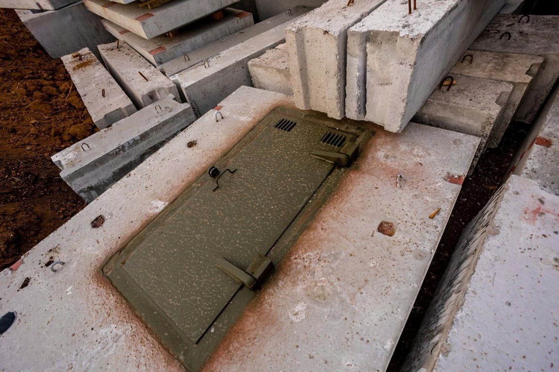 Фортифікаційні споруди