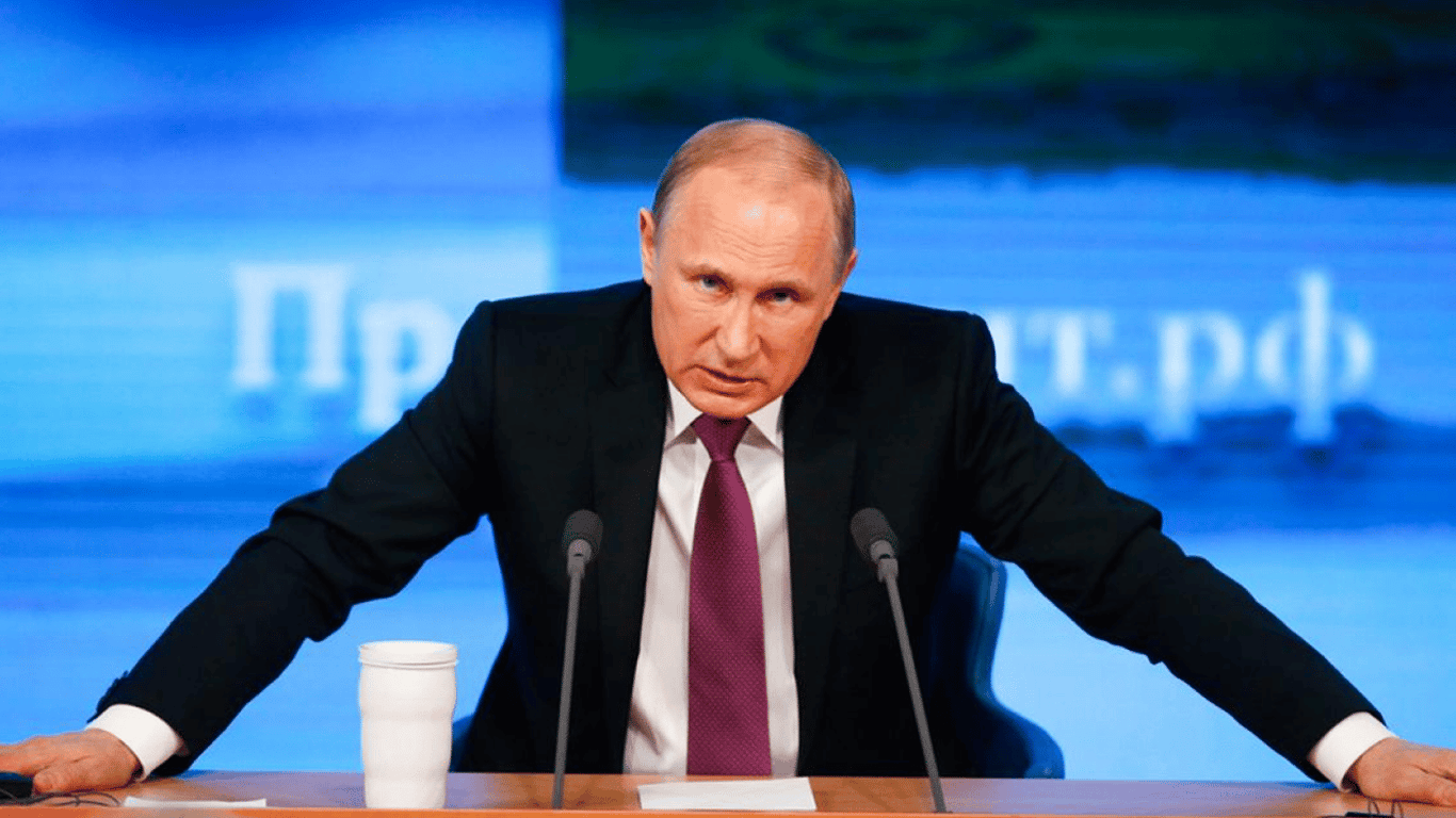 Путін назвав вибухи у Бєлгороді терактом
