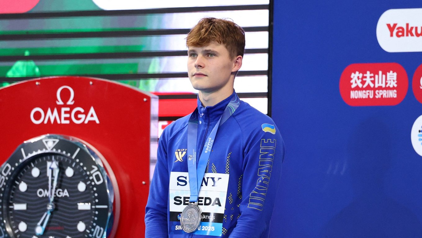 Алексей Середа