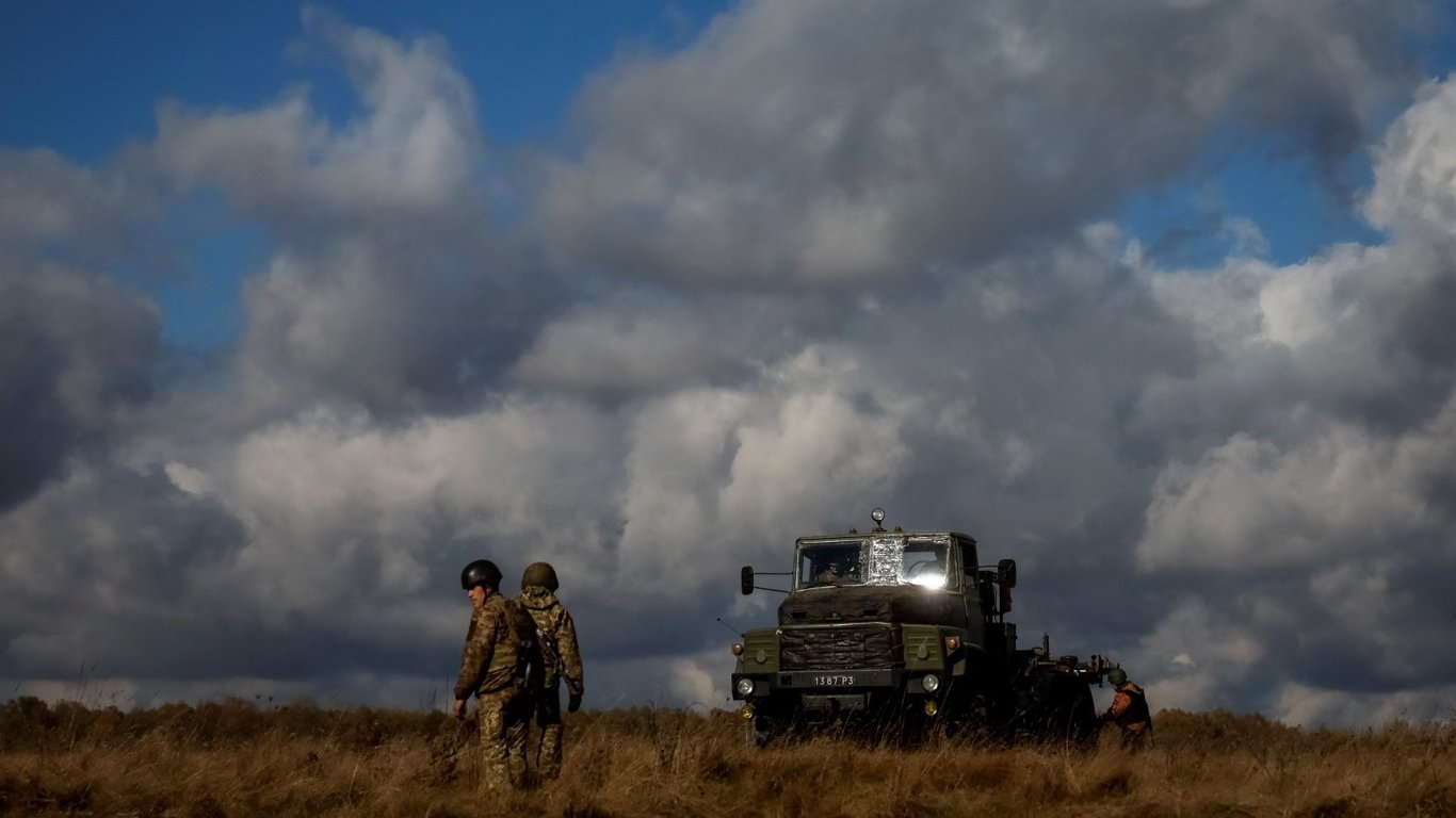 За минулу добу українські військові ліквідували 463 окупантів на Таврійському напрямку