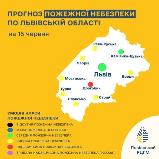 Погода на день батька 15 червня