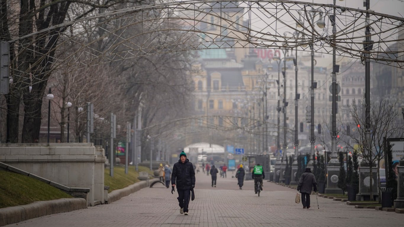 Прогноз погоди в Україні 21 грудня від Укргідрометцентру