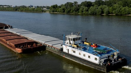 Дунайское пароходство законтрактовало двигатели для самоходных судов — детали - 285x160
