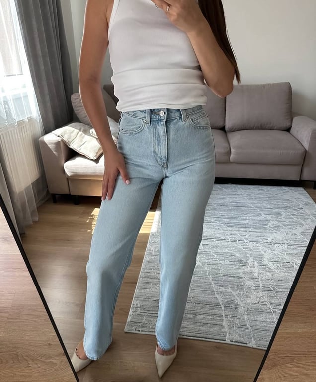 Which jeans will always be comfortable?