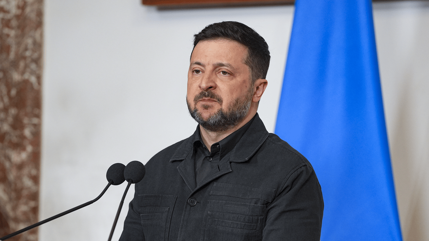 Зеленський: Через стрілянину у Києві загинули п'ятеро людей