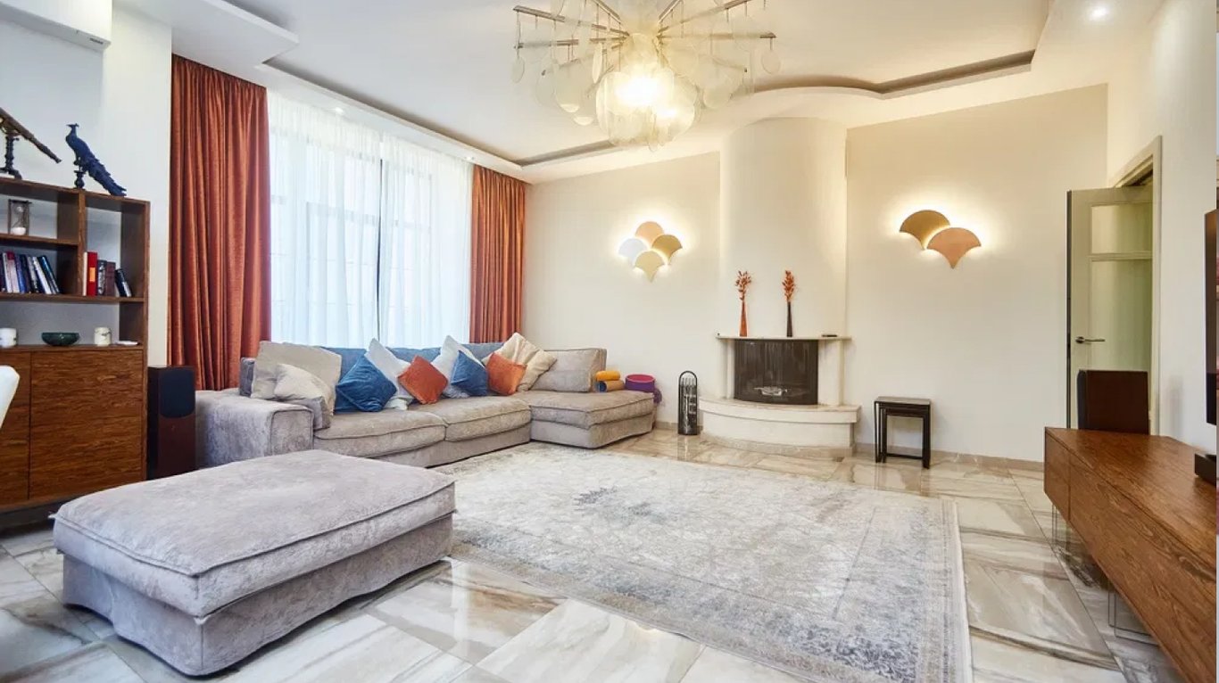 Королевская роскошь — в Одессе продают шикарный пентхаус с видом на море, фото - фото 5