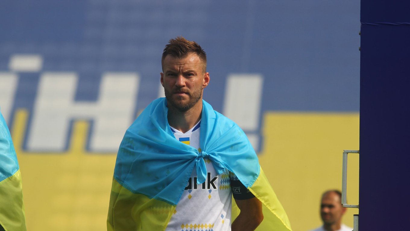 Андрій Ярмоленко