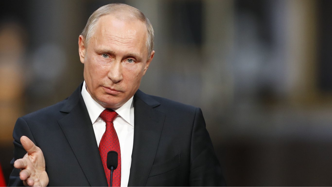 Путін заявив, що Захід хоче ліквідувати російську федерацію