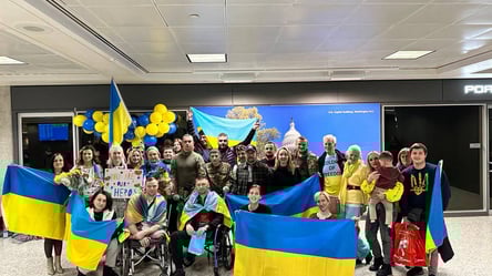 При поддержке фонда Future for Ukraine троим украинским военным установили инновационные протезы в США - 285x160